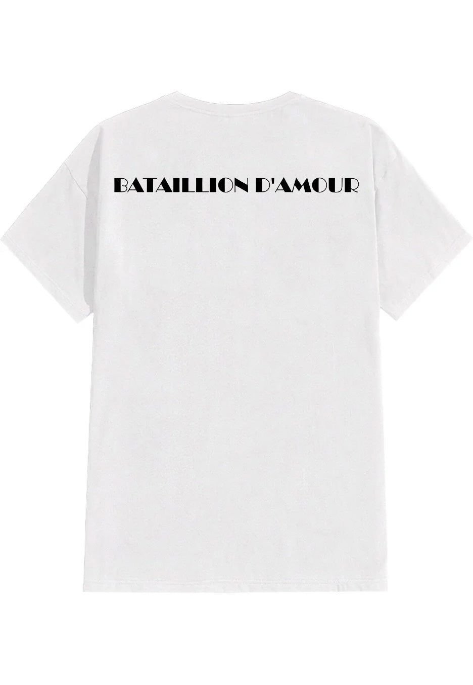 Silly - Bataillion D'Amour White - T-Shirt | Men-Image