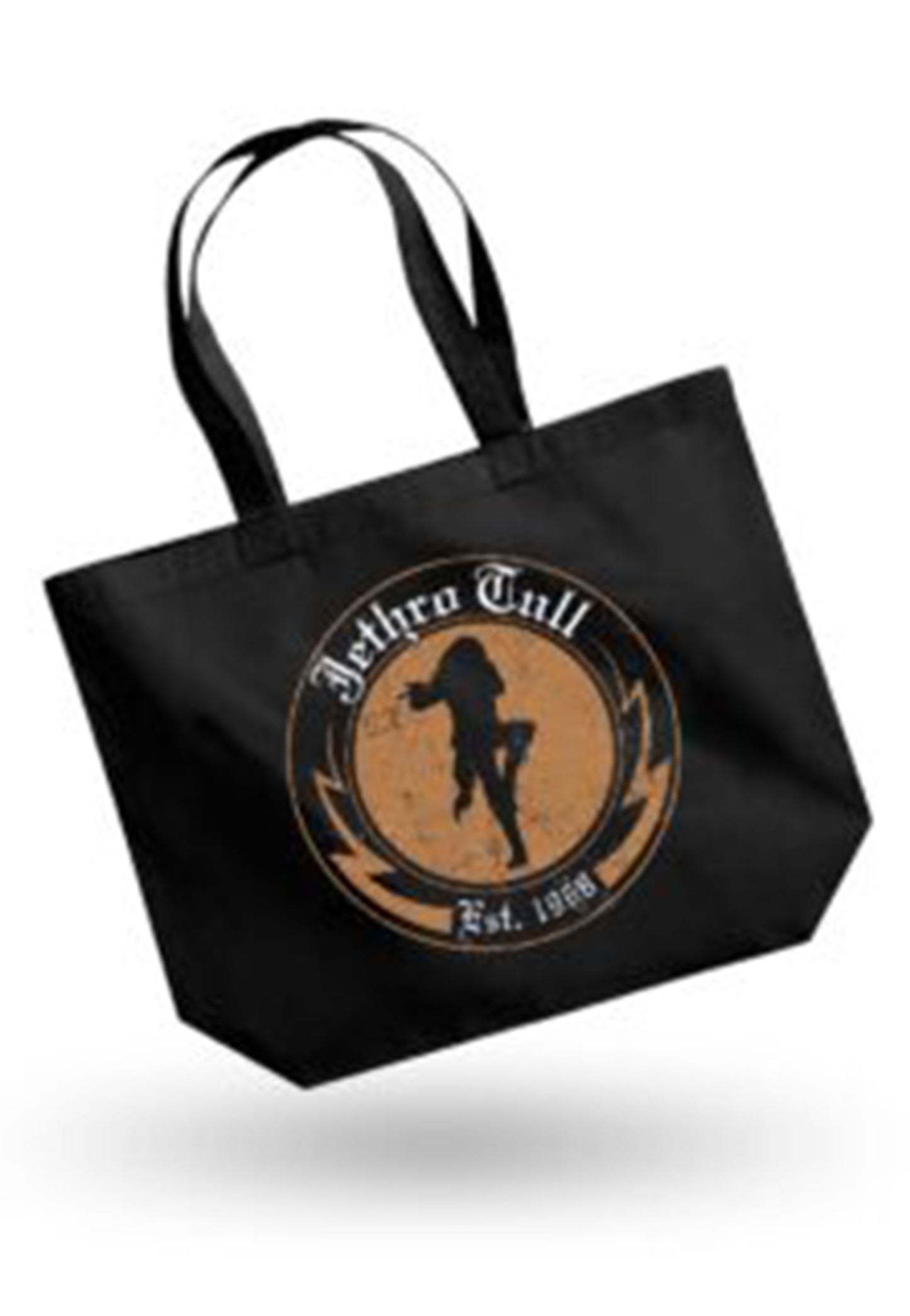 Jethro Tull - Logo Est 1968 - Maxi Bag | Neutral-Image