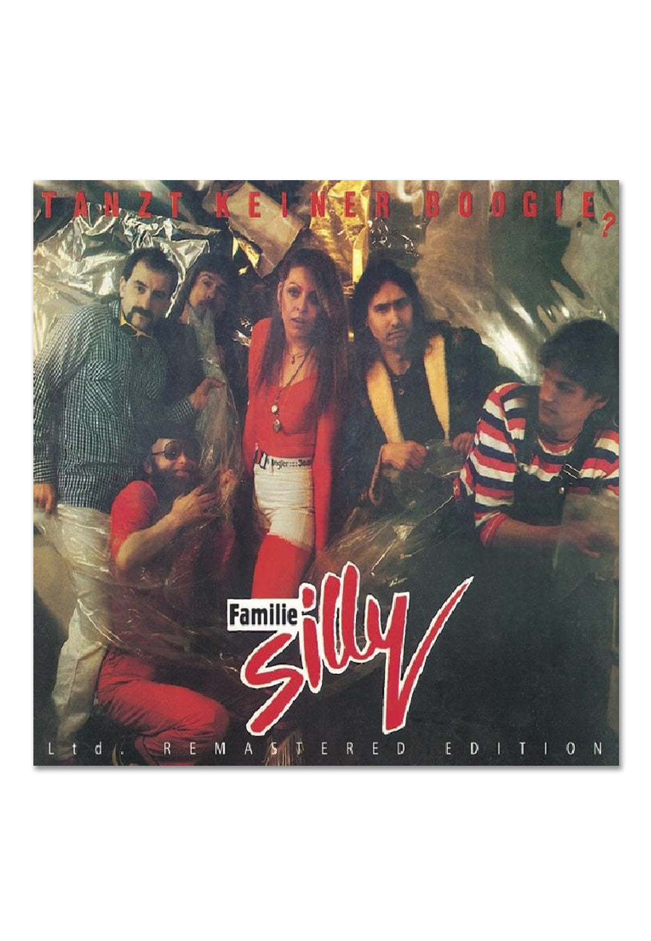 Silly - Tanzt Keiner Boogie - Vinyl | Neutral-Image