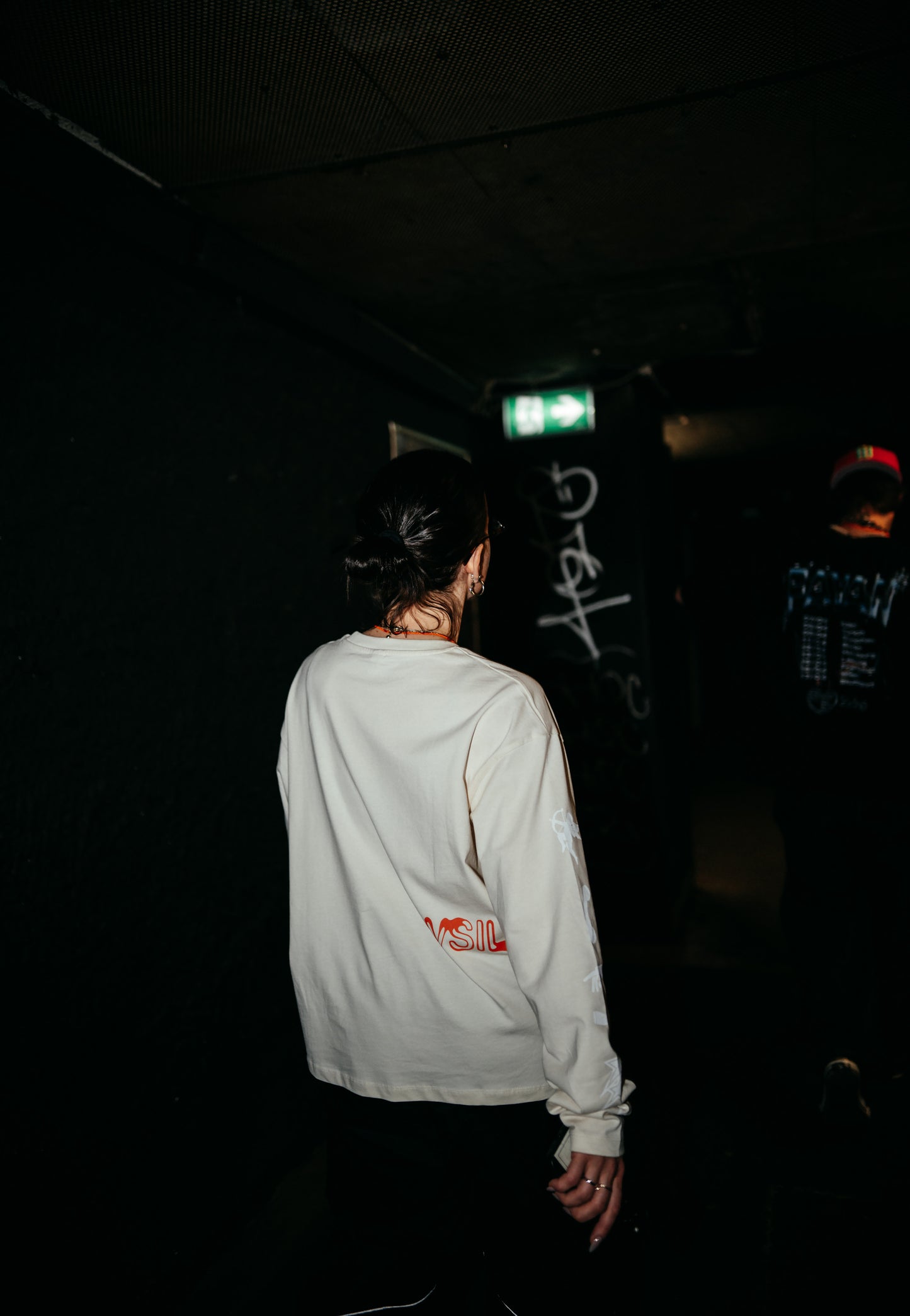 Fayan - Fayan Off-White - Longsleeve | Neutral-Image