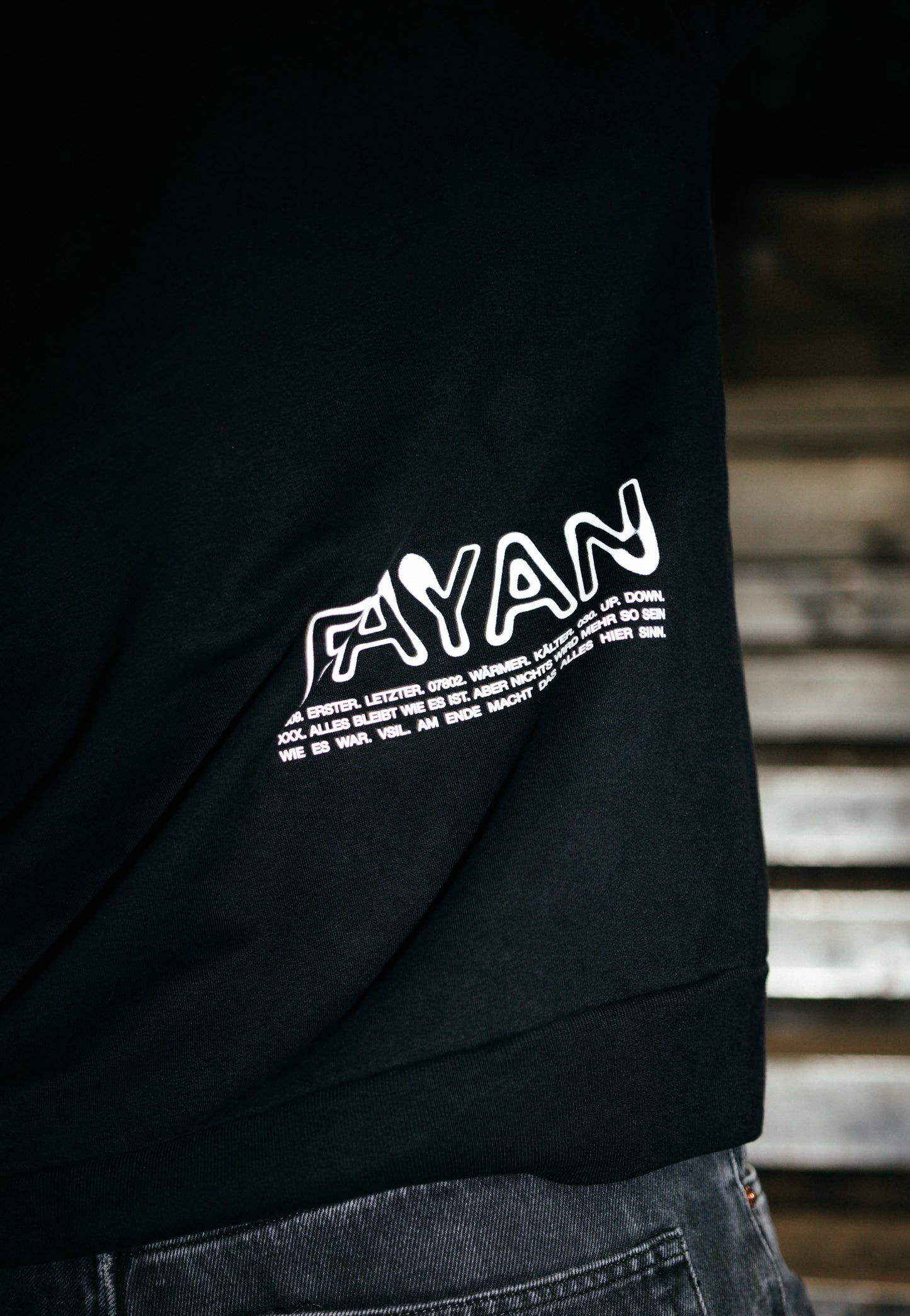 Fayan - VSIL - Hoodie | Neutral-Image