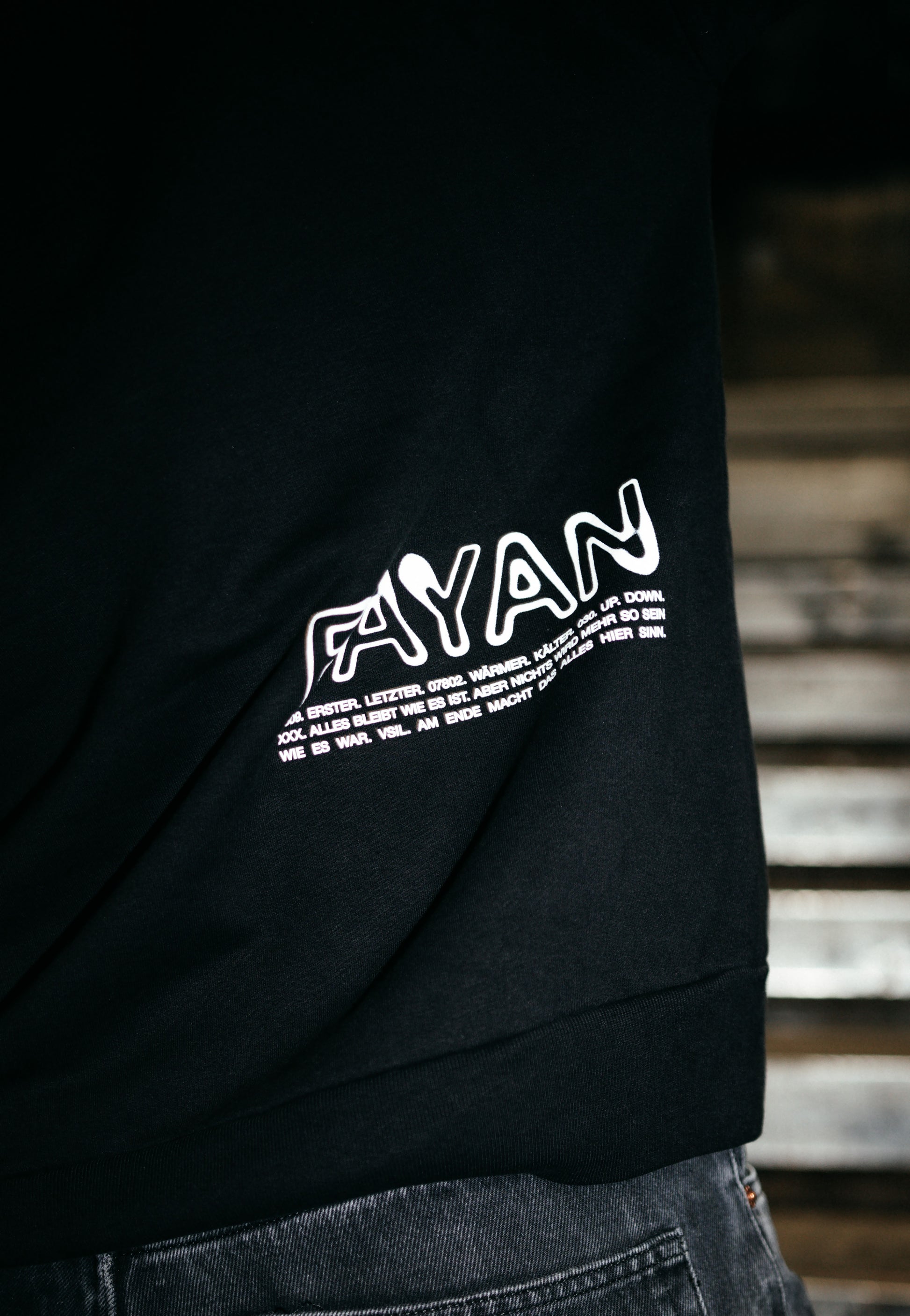 Fayan - VSIL - Hoodie | Neutral-Image