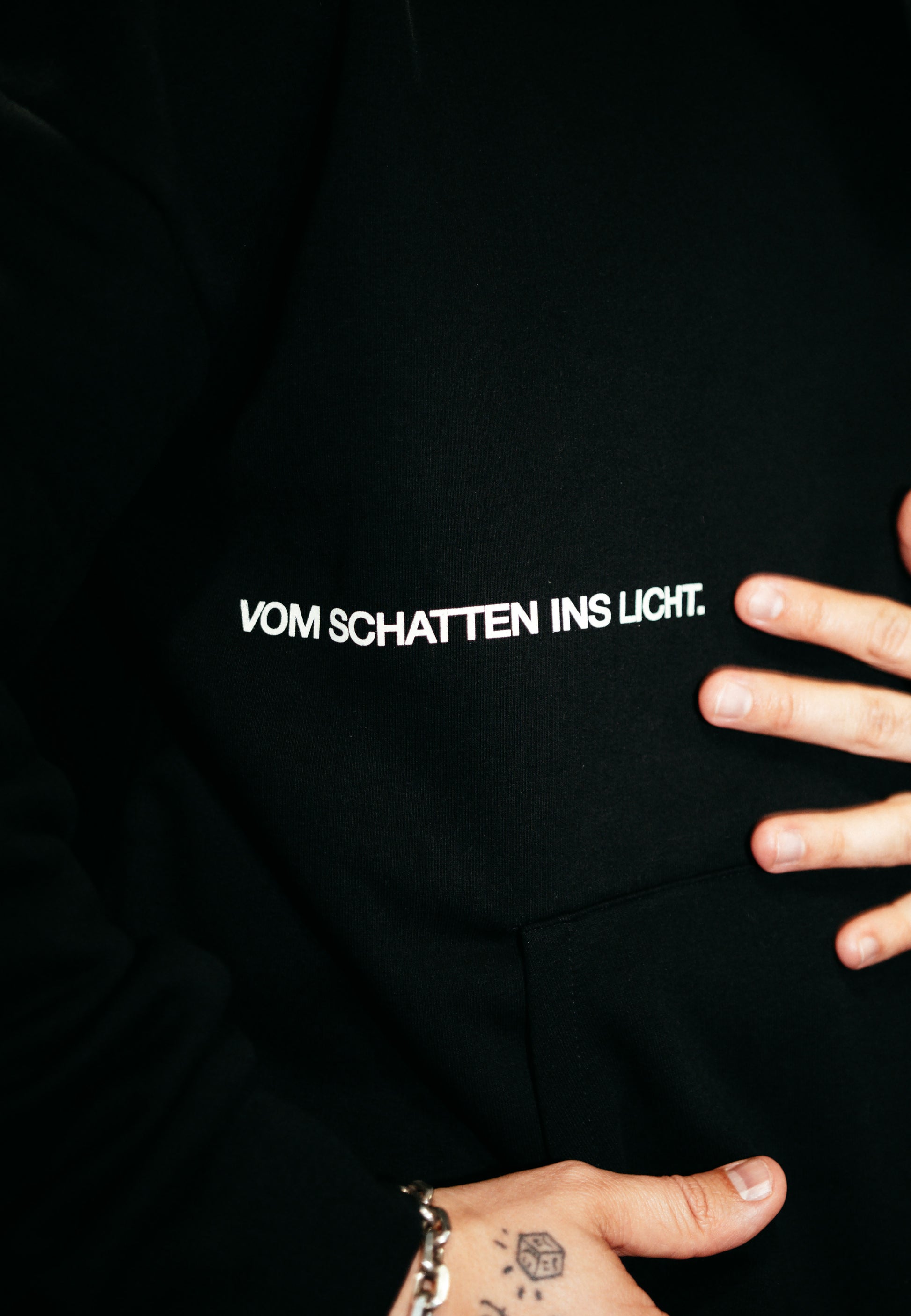 Fayan - VSIL - Hoodie | Neutral-Image