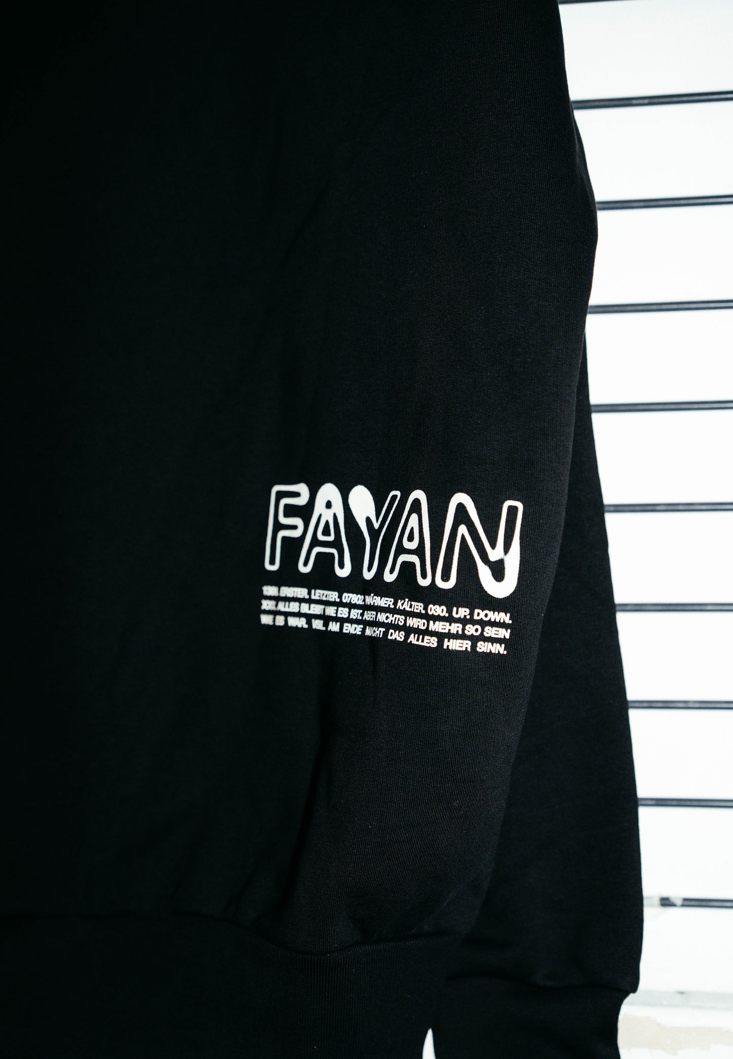 Fayan - VSIL - Hoodie | Neutral-Image