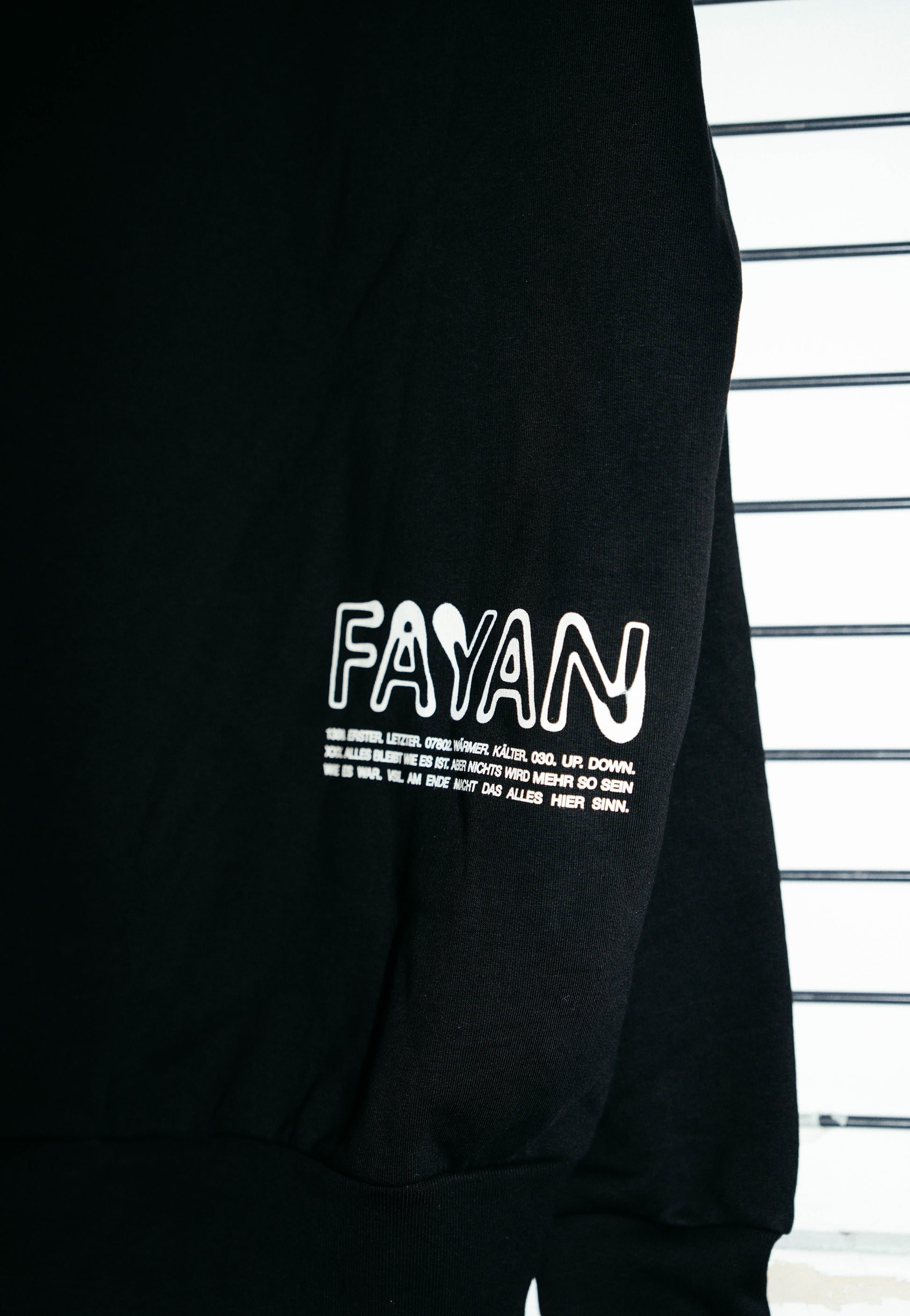 Fayan - VSIL - Hoodie | Neutral-Image