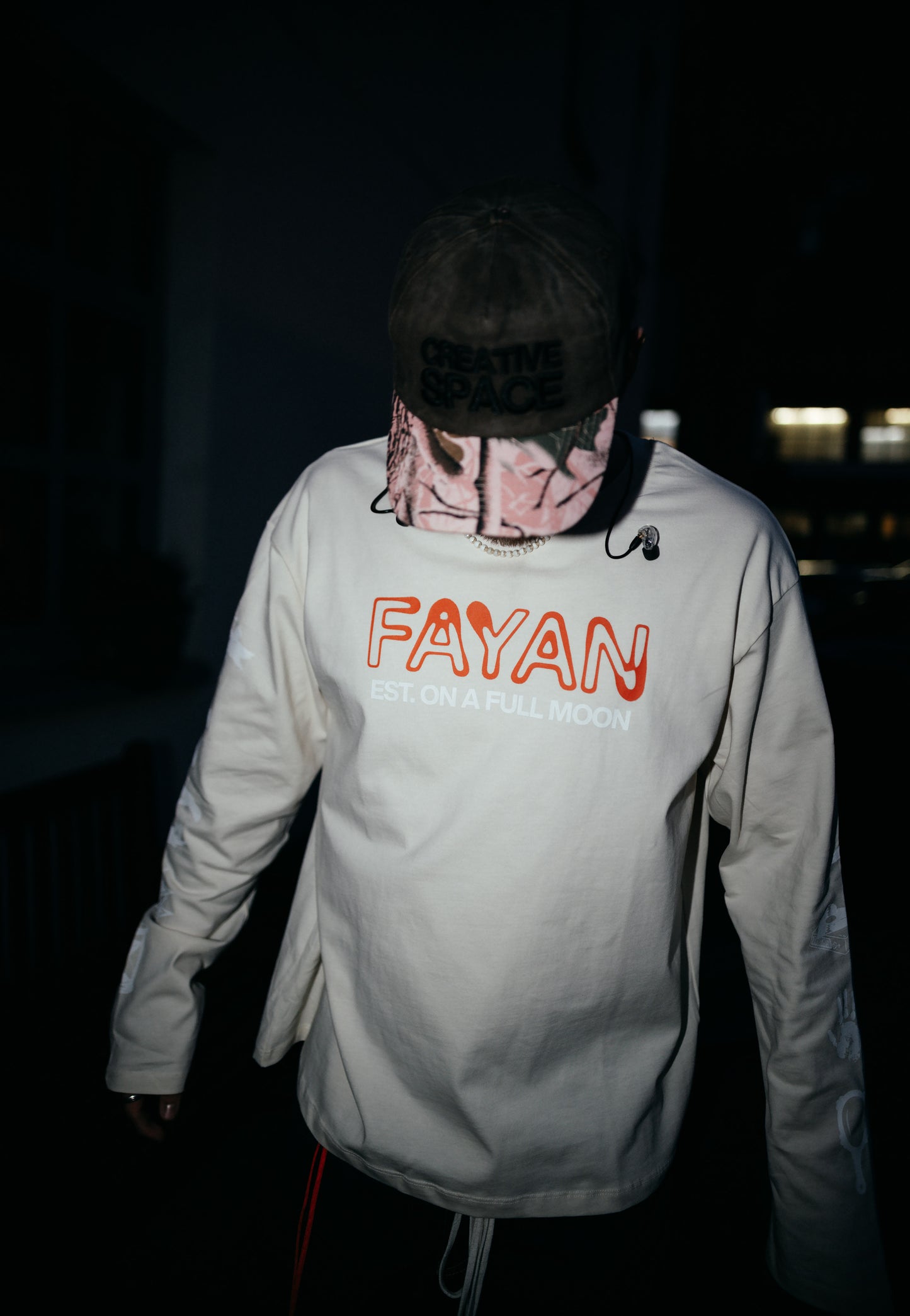 Fayan - Fayan Off-White - Longsleeve | Neutral-Image