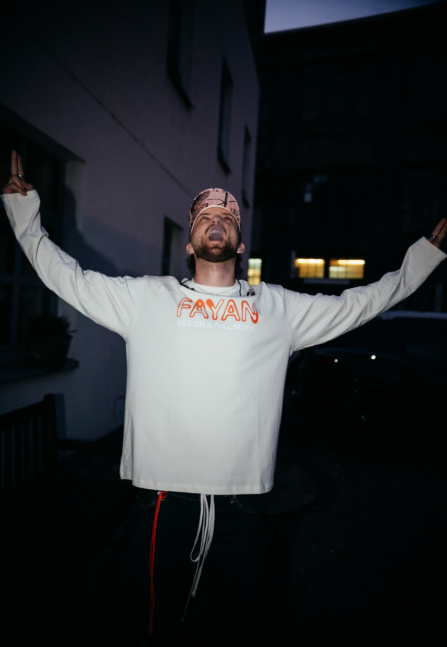 Fayan - Fayan Off-White - Longsleeve | Neutral-Image