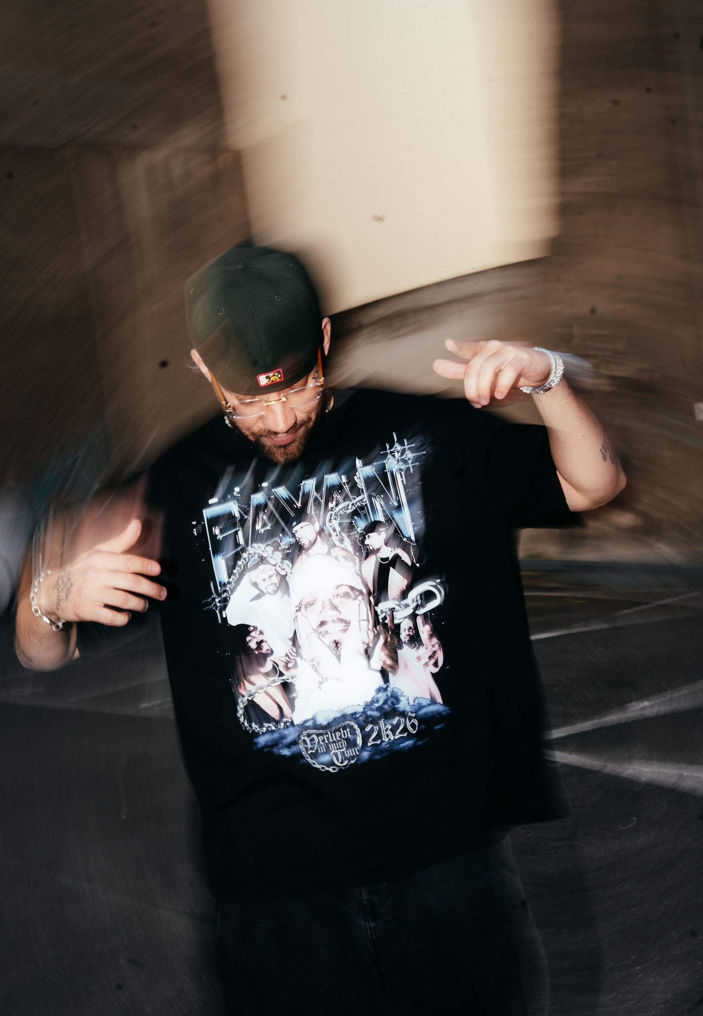 Fayan - Tour 2026 - T-Shirt | Neutral-Image