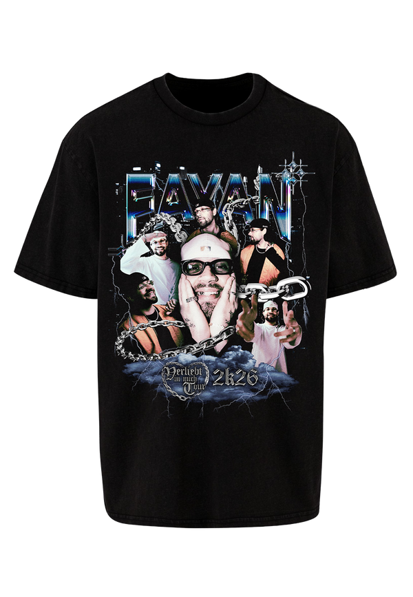 Fayan - Tour 2026 - T-Shirt | Neutral-Image