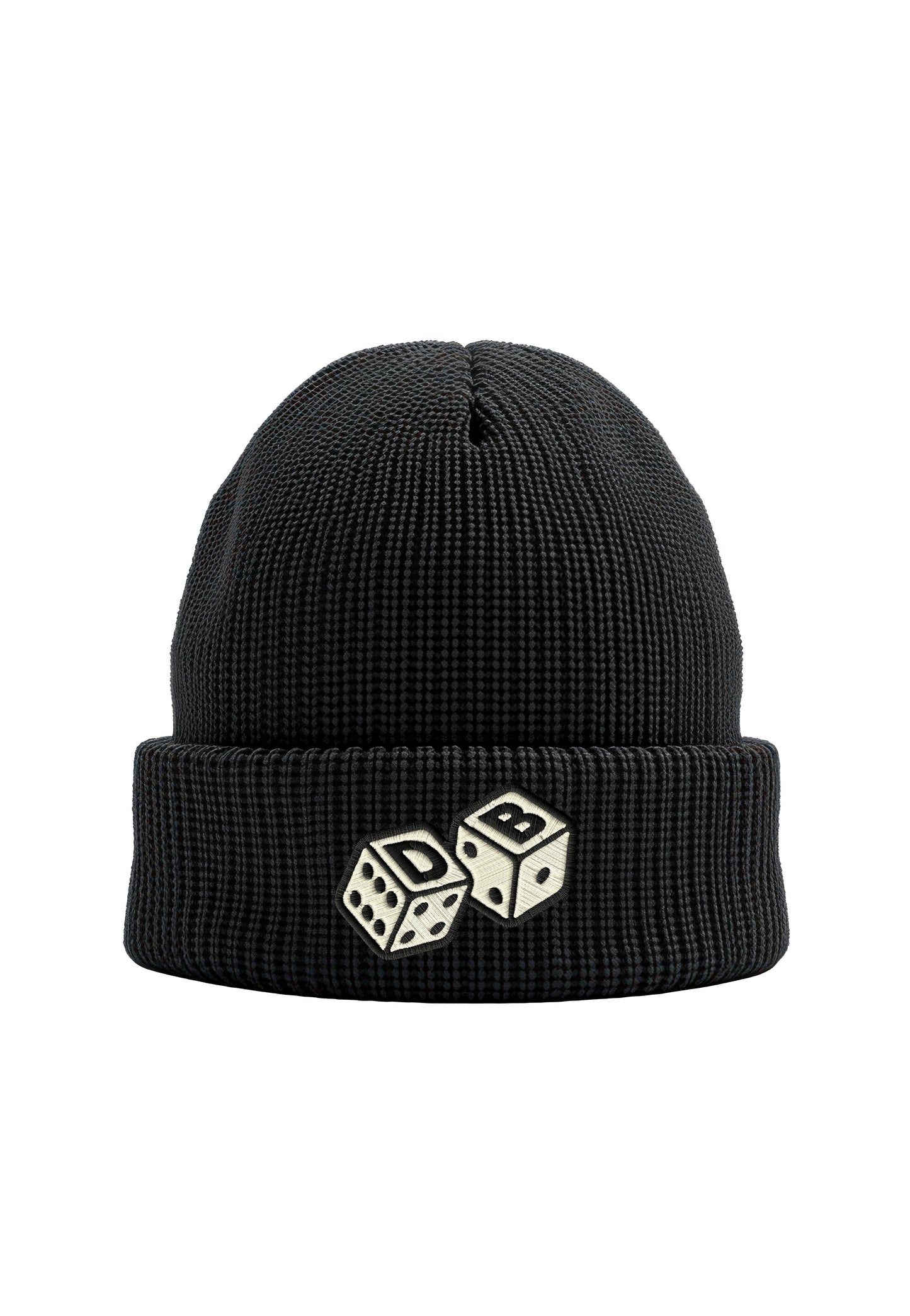Dick Brave - Dices - Long Beanie | Neutral-Image