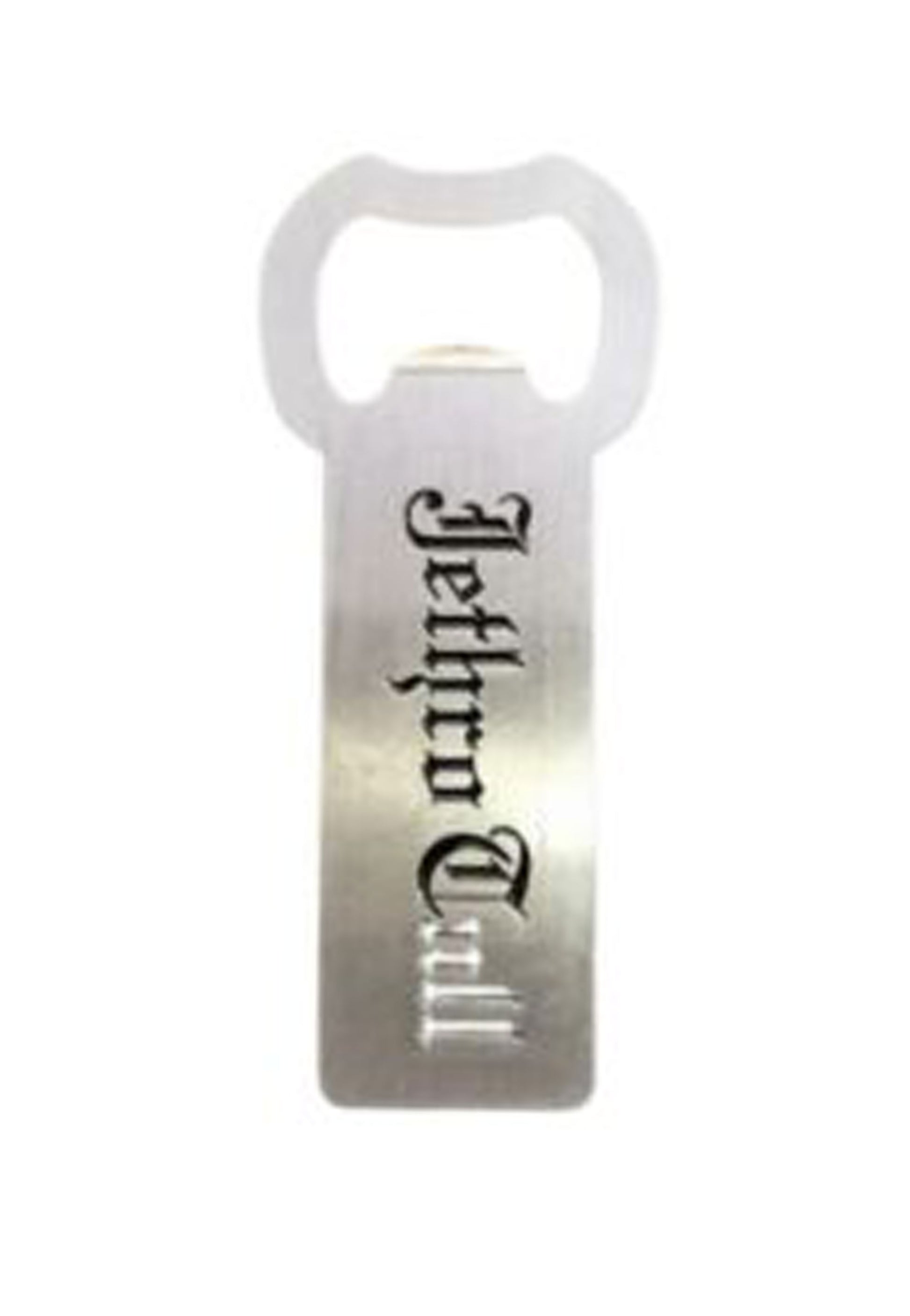 Jethro Tull - Silhouette- Bottle Opener | Neutral-Image