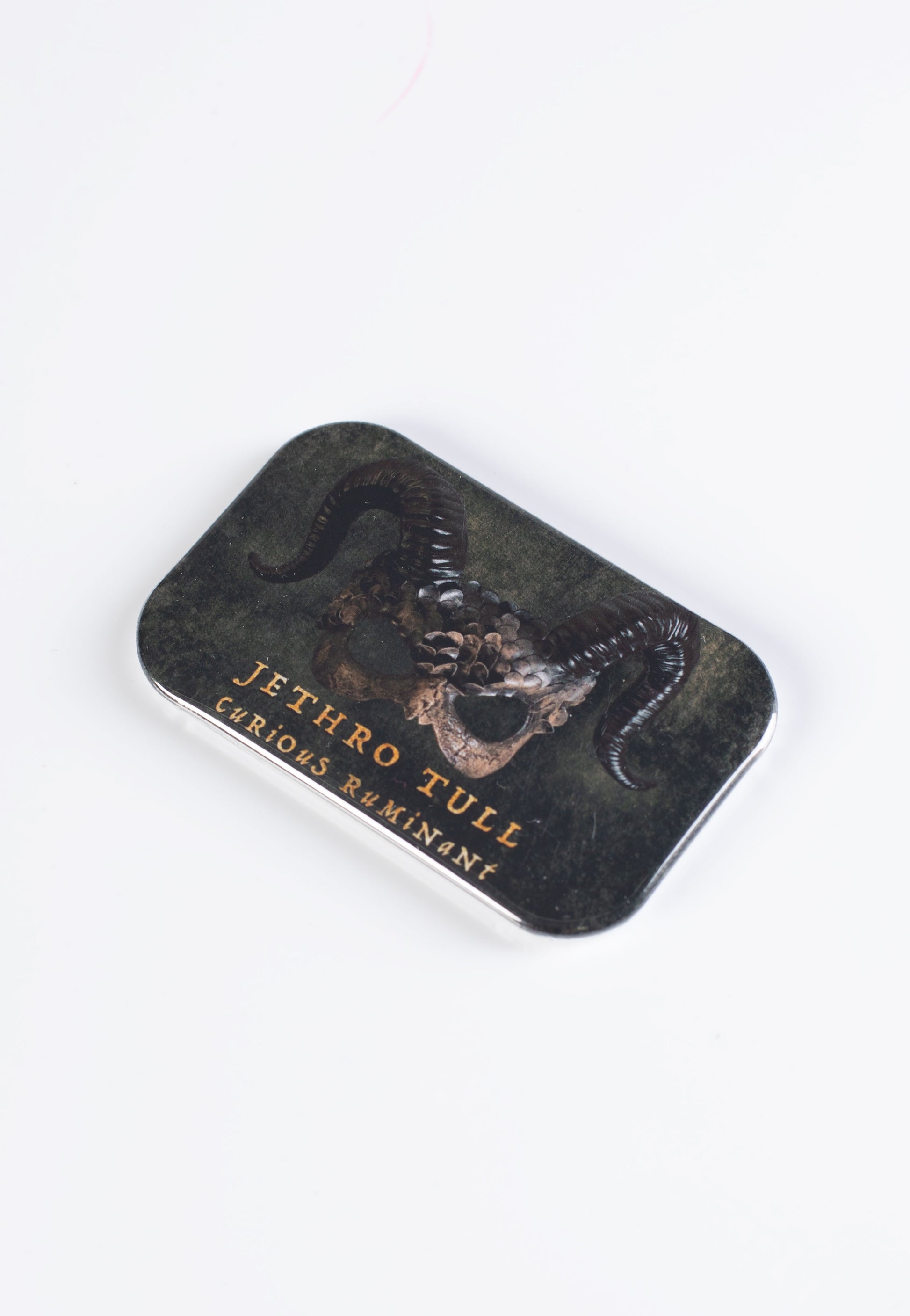 Jethro Tull - Curious Ruminant - Magnet | Neutral-Image