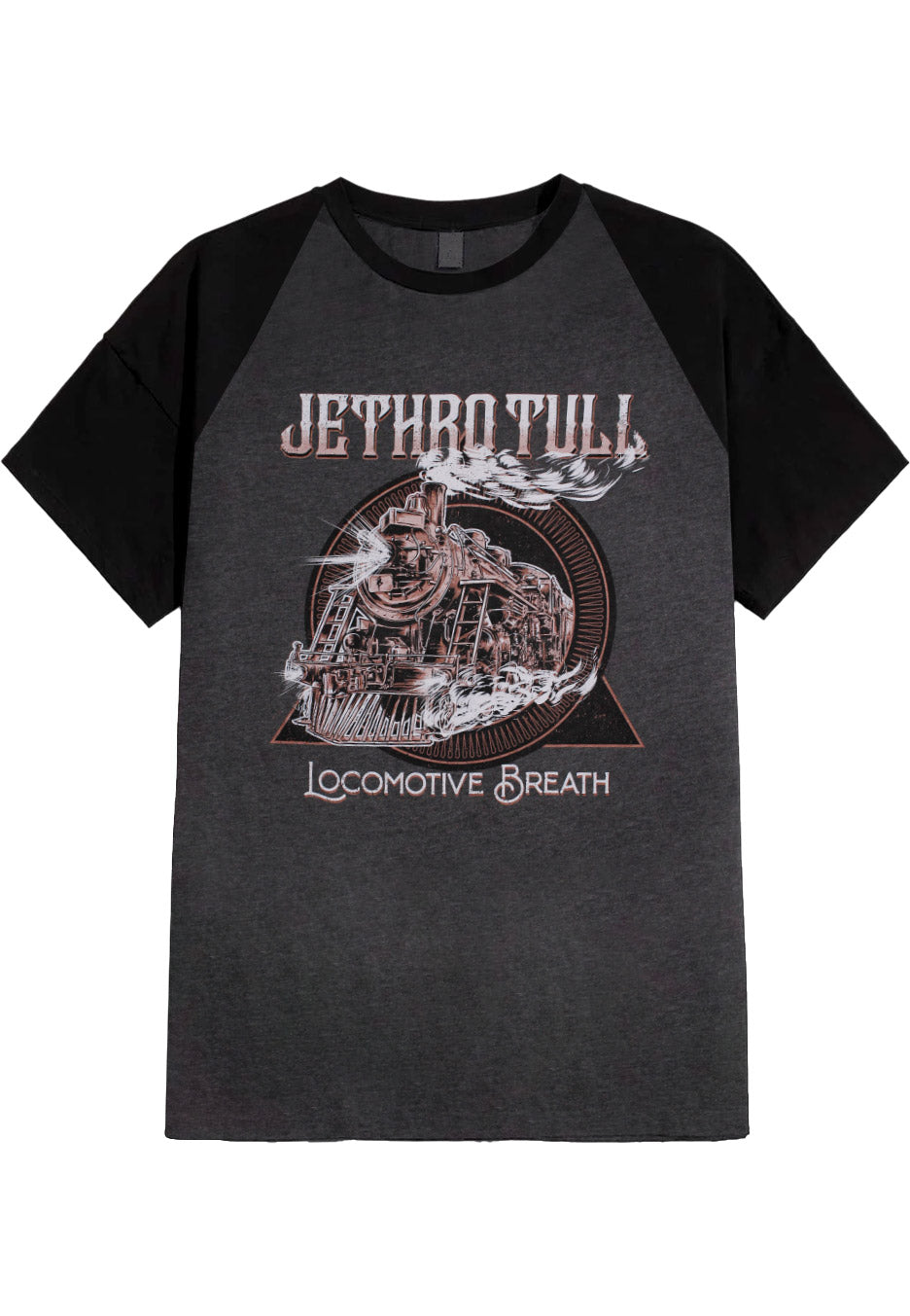 Jethro Tull - Locomotive Breath - T-Shirt | Neutral-Image