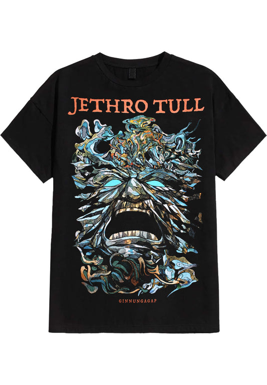 Jethro Tull - Tourshirt 2023 - T-Shirt | Neutral-Image