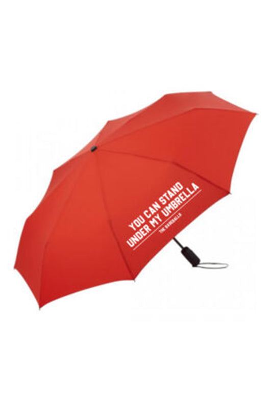 The Baseballs - Under My Umbrella - Regenschirm | Neutral-Image