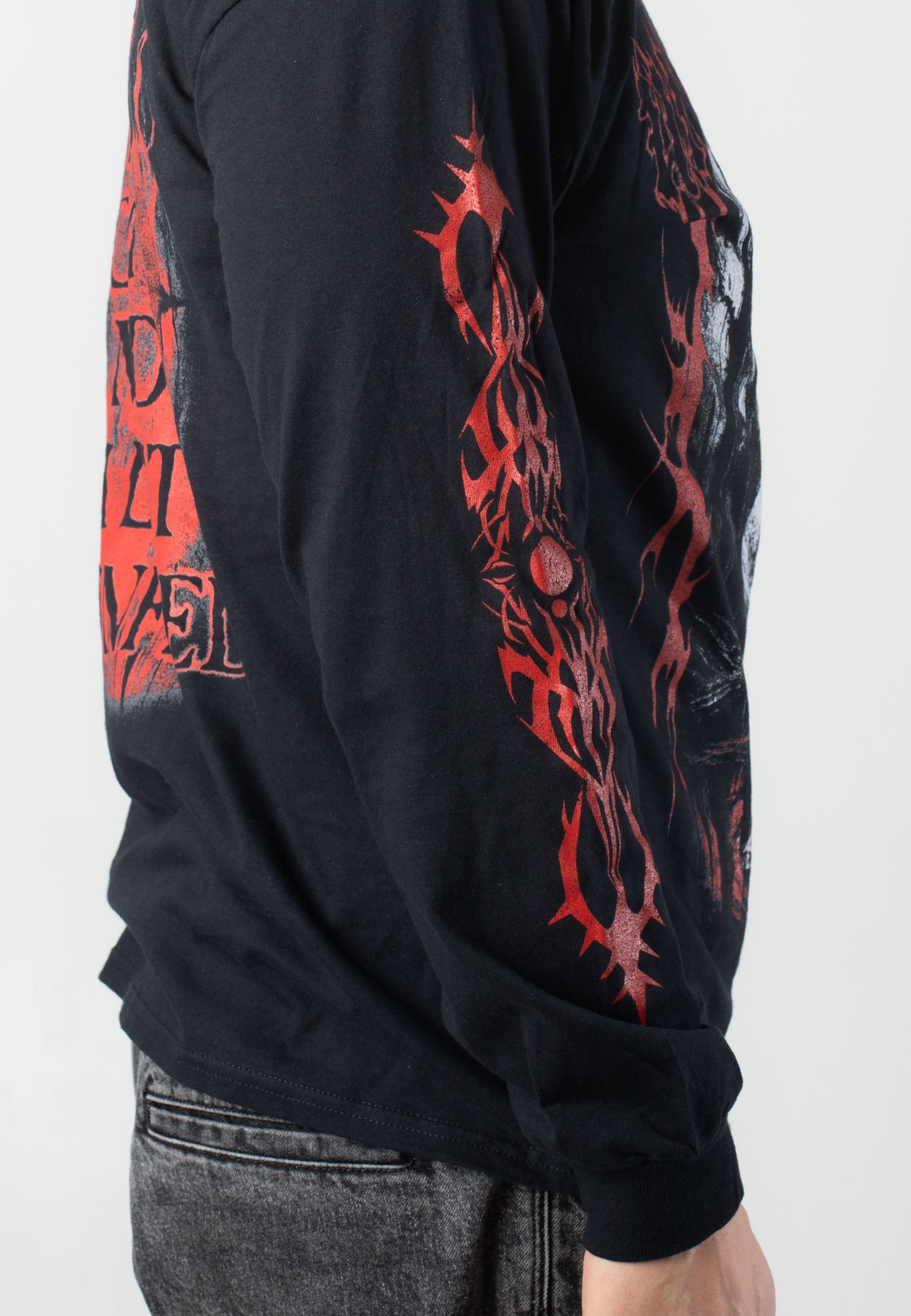 Unprocessed - Depths Of Mind - Longsleeve | Men-Image