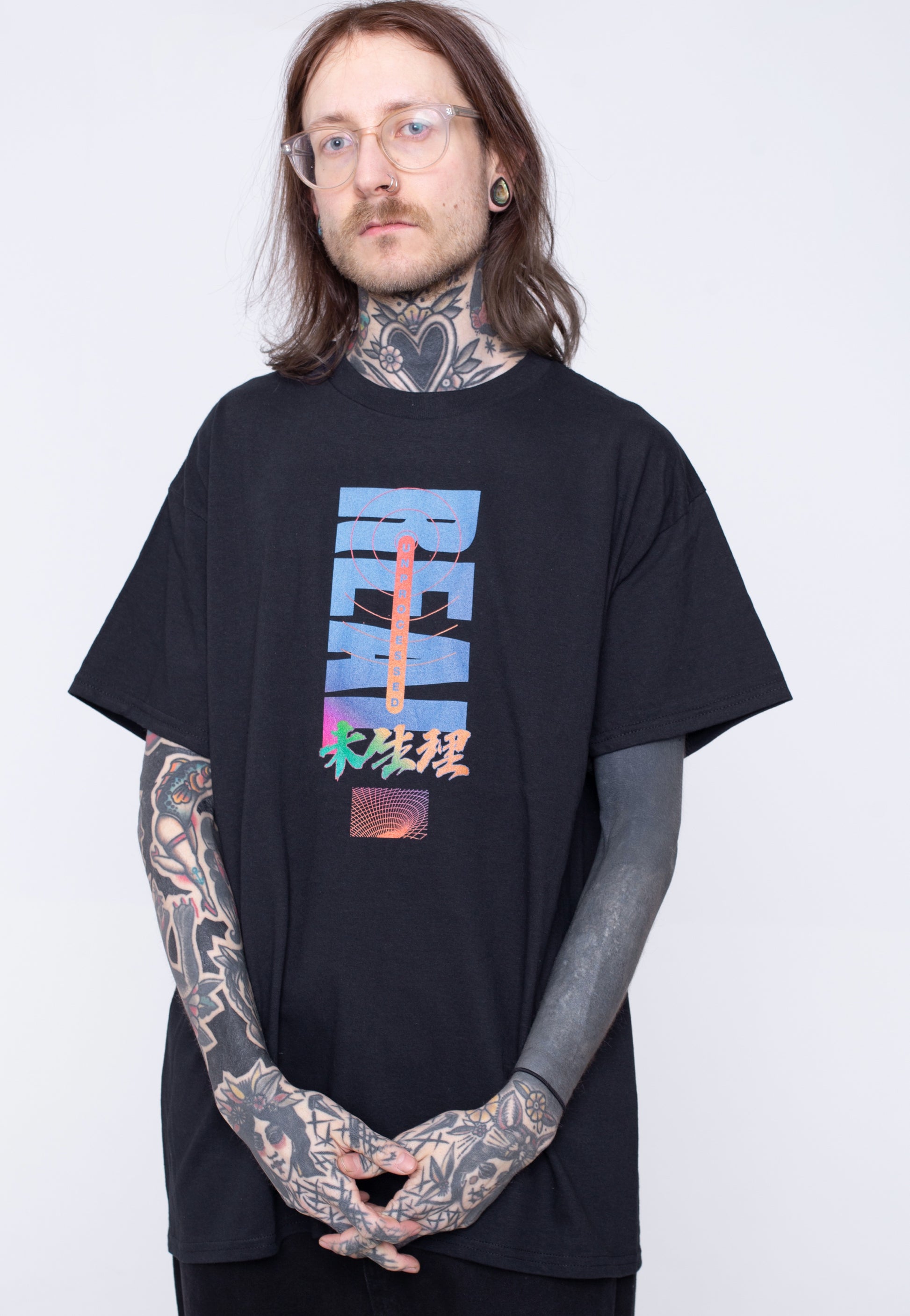 Unprocessed - Real - T-Shirt | Men-Image